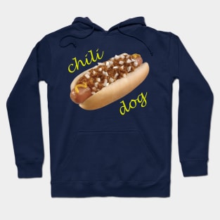 Chili Dog Hoodie